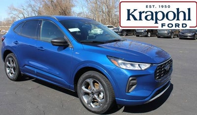 2023 Ford Escape ST-Line