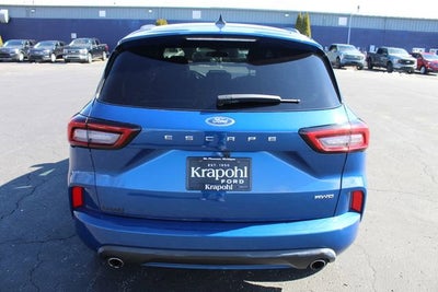2023 Ford Escape ST-Line