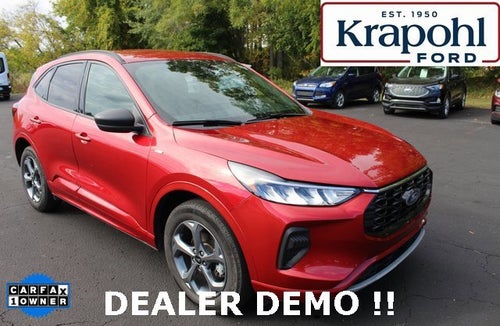 2023 Ford Escape ST-Line