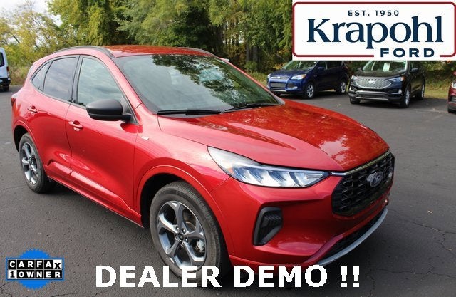 2023 Ford Escape ST-Line