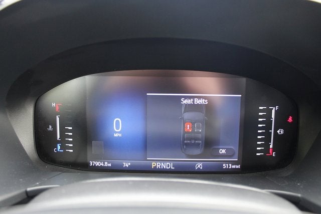 2023 Ford Escape ST-Line