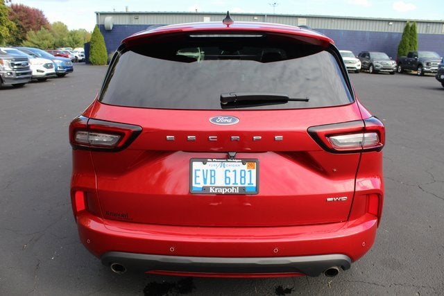 2023 Ford Escape ST-Line