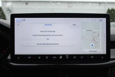 2024 Ford Escape ST-Line