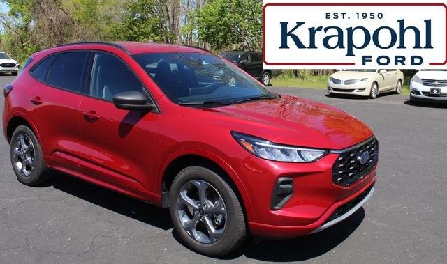 2024 Ford Escape ST-Line
