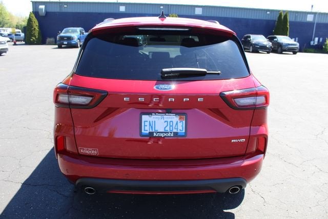 2024 Ford Escape ST-Line