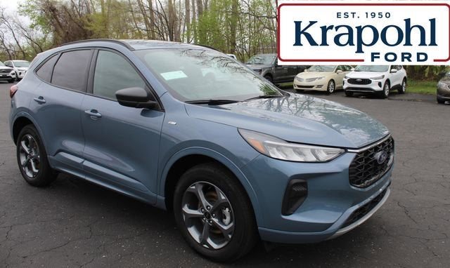 2024 Ford Escape