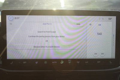 2024 Ford Escape ST-Line