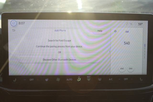 2024 Ford Escape ST-Line