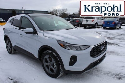 2026 Ford Escape ST-Line Select