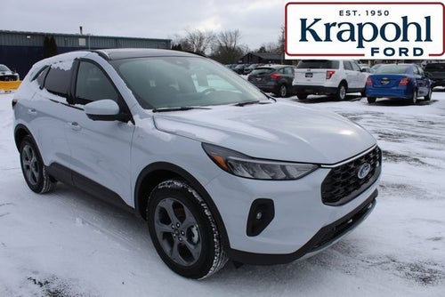 2026 Ford Escape ST-Line Select