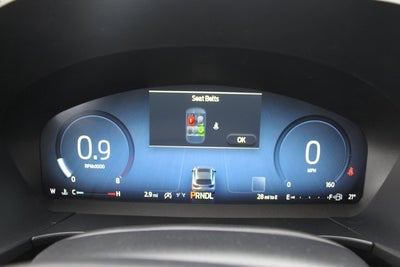 2026 Ford Escape ST-Line Select