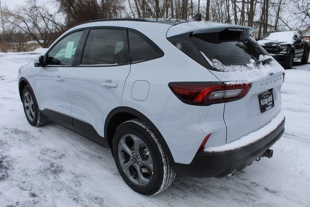 2026 Ford Escape ST-Line Select