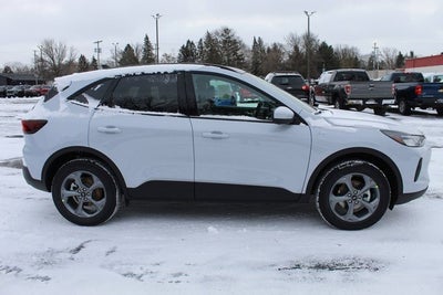 2026 Ford Escape ST-Line Select