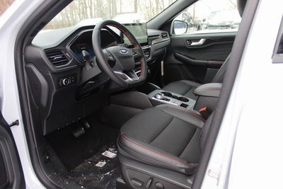 2026 Ford Escape ST-Line Select