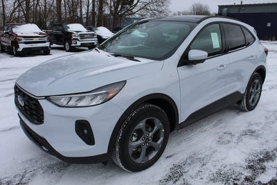 2026 Ford Escape ST-Line Select