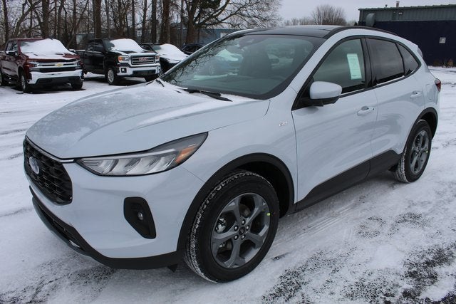 2026 Ford Escape ST-Line Select