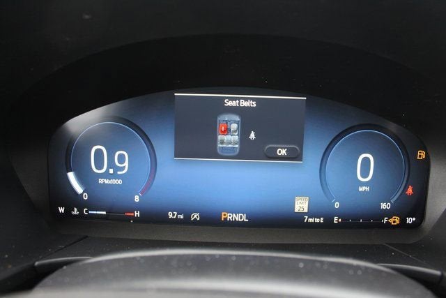 2026 Ford Escape ST-Line Select