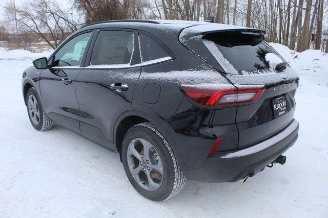 2026 Ford Escape ST-Line Select