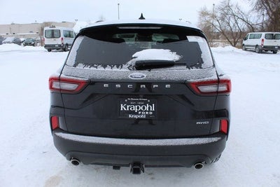 2026 Ford Escape ST-Line Select