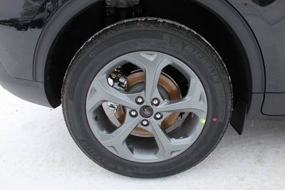 2026 Ford Escape ST-Line Select