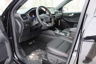 2026 Ford Escape ST-Line Select