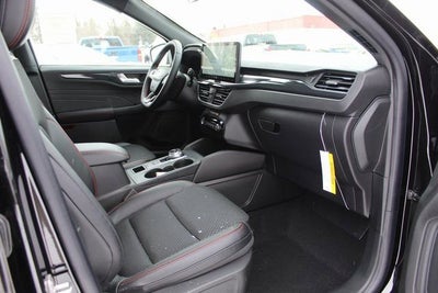 2026 Ford Escape ST-Line Select