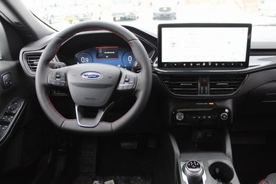 2026 Ford Escape ST-Line Select