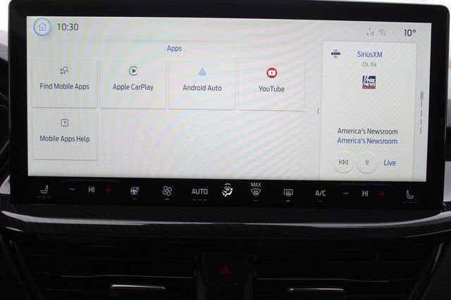 2026 Ford Escape ST-Line Select