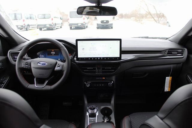 2026 Ford Escape ST-Line Select