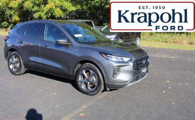 2025 Ford Escape ST-Line Select