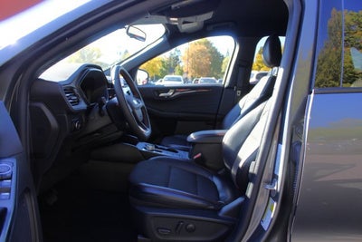 2025 Ford Escape ST-Line Select