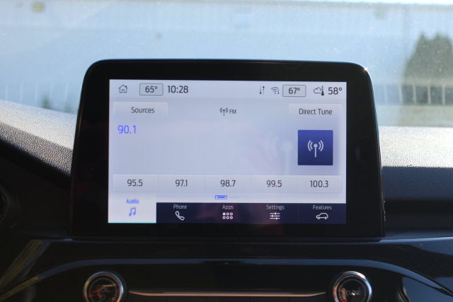 2025 Ford Escape ST-Line Select