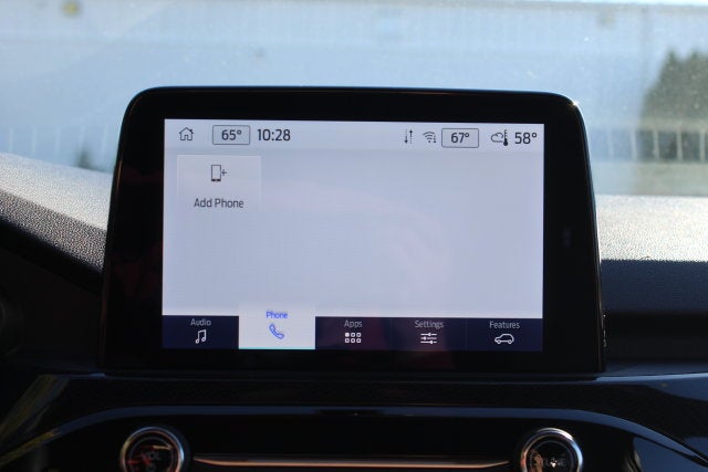 2025 Ford Escape ST-Line Select