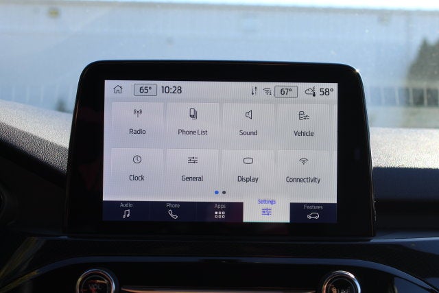 2025 Ford Escape ST-Line Select