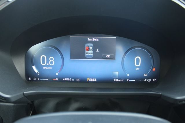 2023 Ford Escape ST-Line Select