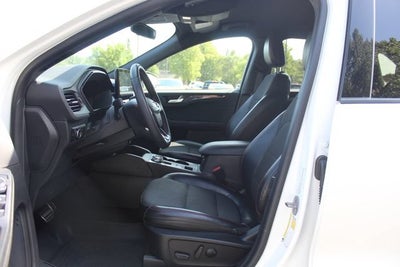 2023 Ford Escape ST-Line Select
