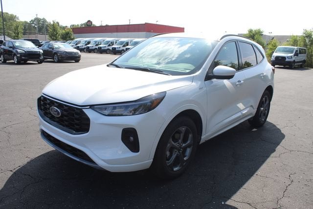2023 Ford Escape ST-Line Select