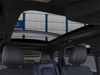 2026 Ford Escape ST-Line Select