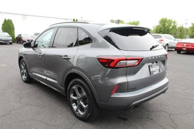 2023 Ford Escape ST-Line Select