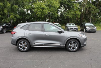 2023 Ford Escape ST-Line Select