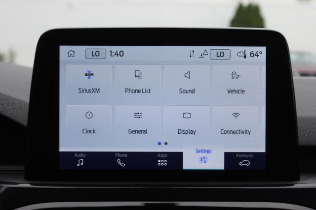 2023 Ford Escape ST-Line Select