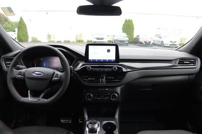2023 Ford Escape ST-Line Select