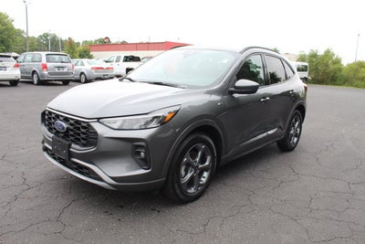 2023 Ford Escape ST-Line Select