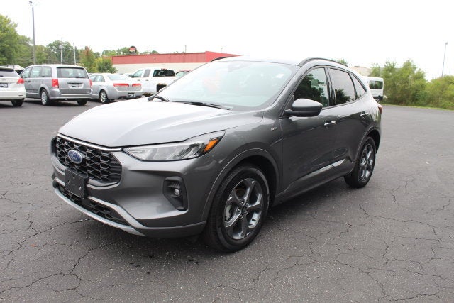 2023 Ford Escape ST-Line Select