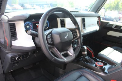 2025 Ford Bronco Stroppe Edition