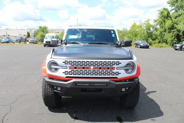 2025 Ford Bronco Stroppe Edition