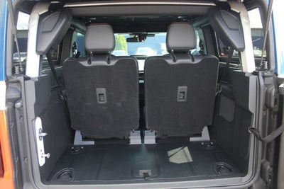 2025 Ford Bronco Stroppe Edition