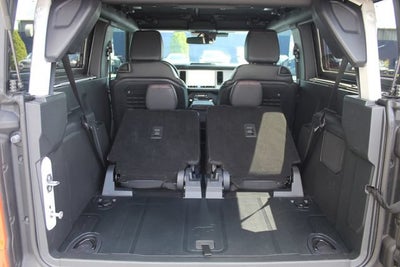 2025 Ford Bronco Stroppe Edition