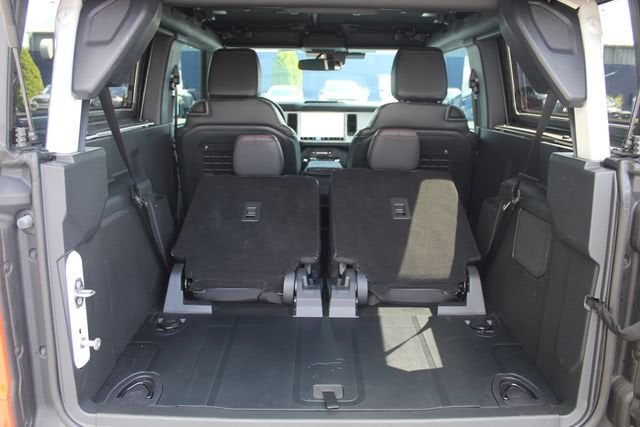 2025 Ford Bronco Stroppe Edition