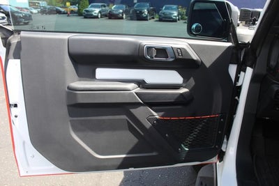 2025 Ford Bronco Stroppe Edition